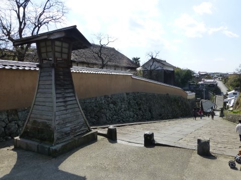 大分県杵築町ブラブラ