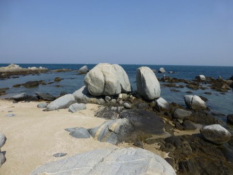 修行へ