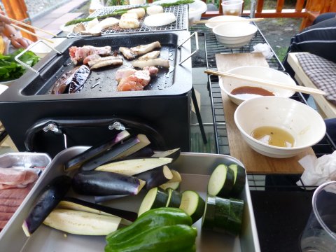 旅先での嬉しい言葉