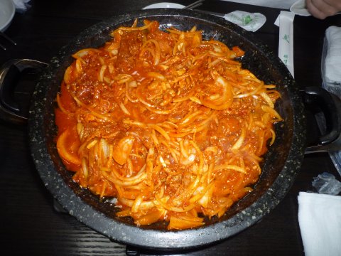 ?これがすき焼き?