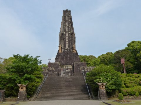 九州キャラバン(英観光ツアーGW)2日目