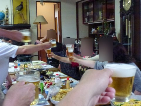 九州キャラバン(英観光ツアーGW)3日目