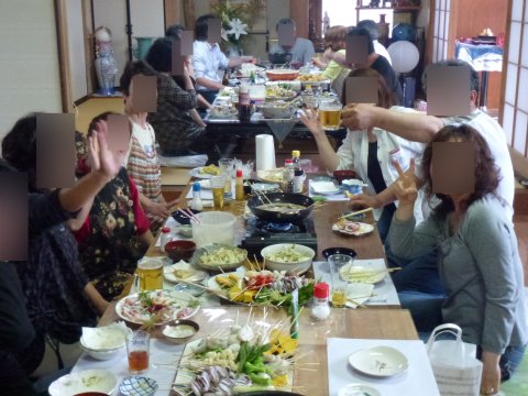 九州キャラバン(英観光ツアーGW)3日目