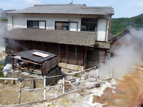九州キャラバン(英観光ツアーGW)4日目