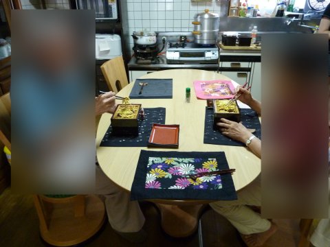 親孝行してますか?