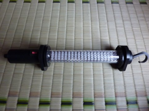 充電式LEDランプ80個付