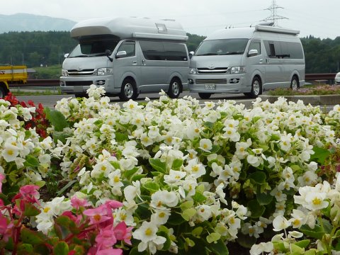 東北方面へ旅 8月13日
