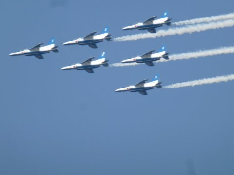 岩国航空ショー