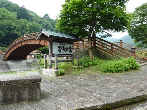 東北方面へ旅 8月14日