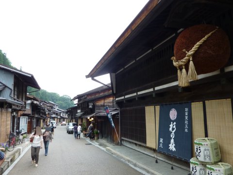 東北方面へ旅 8月14日