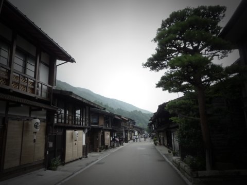 東北方面へ旅 8月14日