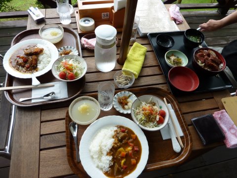 東北方面へ旅 8月14日