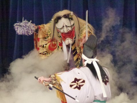 一度は行こう 神楽門前湯治村へ