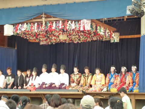 一度は行こう 神楽門前湯治村へ
