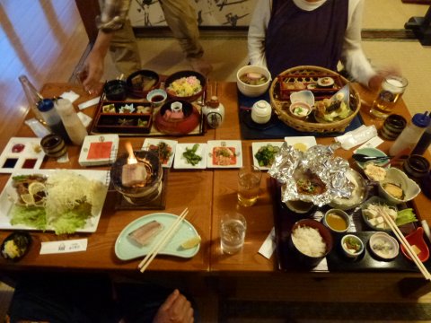 一度は行こう 神楽門前湯治村へ