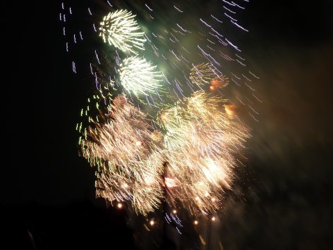 東北方面へ旅 8月15日