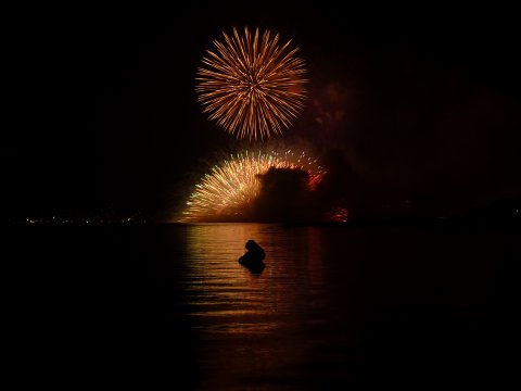 東北方面へ旅 8月15日