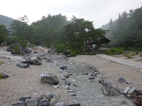 東北方面へ旅 8月17日