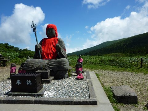 東北方面へ旅 8月21日