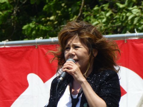 みついし蓬莱山まつり