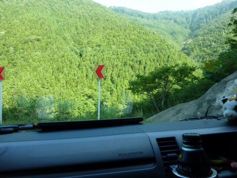 東北方面へ旅 8月23日