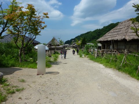 東北方面へ旅 8月24日