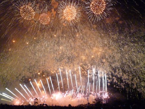 第26回八代全国花火競技大会