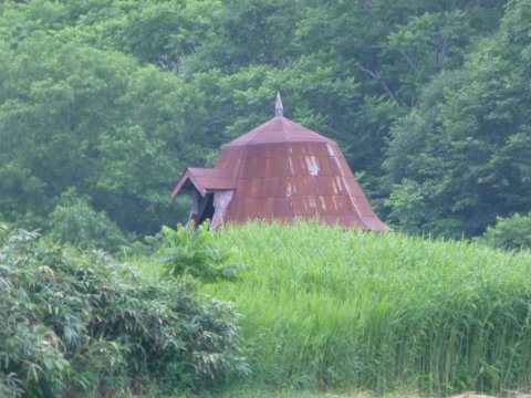 北海道名の誕生地