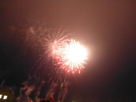 さるふつ観光まつり 前夜祭 2013年7月20日
