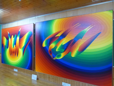 世界一最大の油彩画