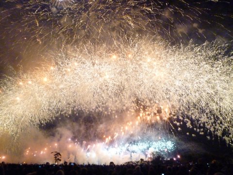 第26回八代全国花火競技大会