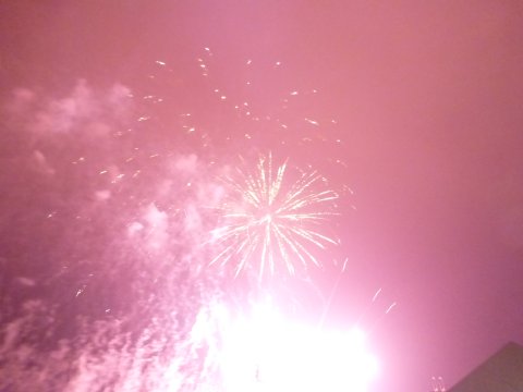 さるふつ観光まつり 前夜祭 2013年7月20日