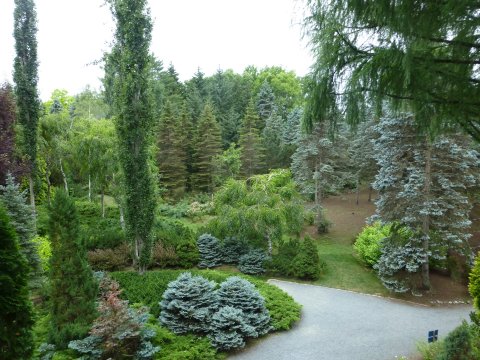 北海道を代表する庭園