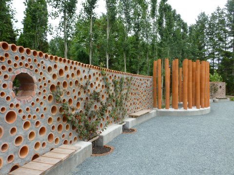 北海道を代表する庭園