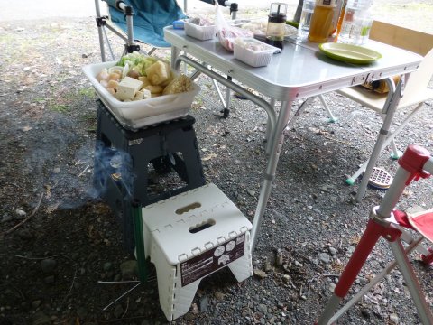 特大蚊取り線香の効果は(=^・・^=)