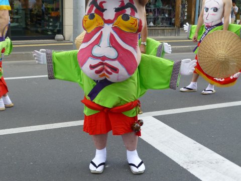 富良野 北海へそ祭り