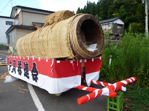 東北方面へ旅 9月09日