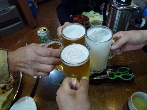 四国の旅 3亀(3日目)