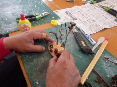 英五歳の作品