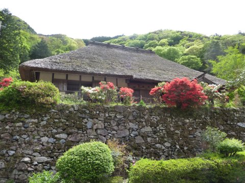 九州の秘境へ