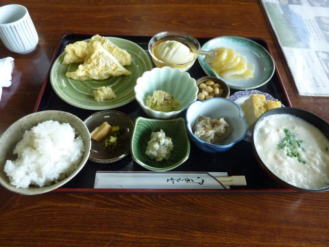 タクシードライバーさんお勧め飲食店