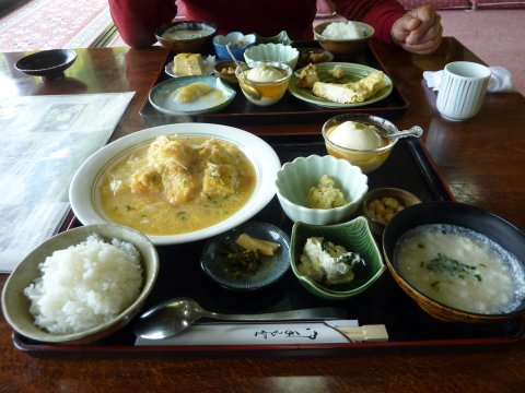 タクシードライバーさんお勧め飲食店
