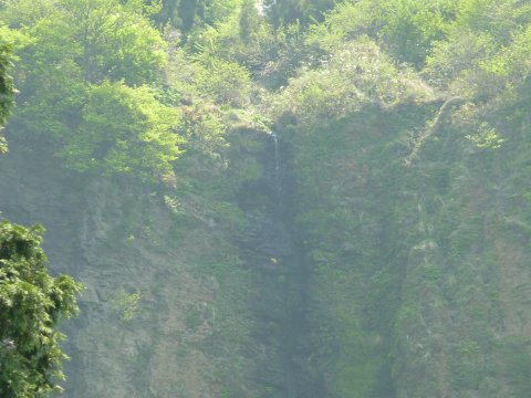 古閑の滝をリサーチ