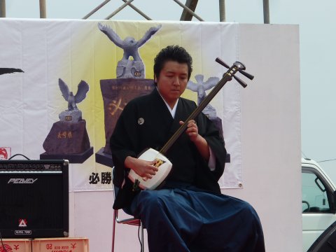 1000円握りしめて東日本大震災支援コンサートへ