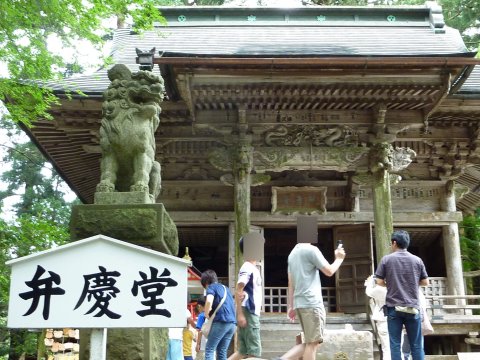 東北方面へ旅2011/07/20出撃 12日目(31日)