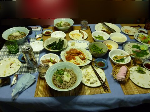 東北方面へ旅2011/07/20出撃 12日目(31日)
