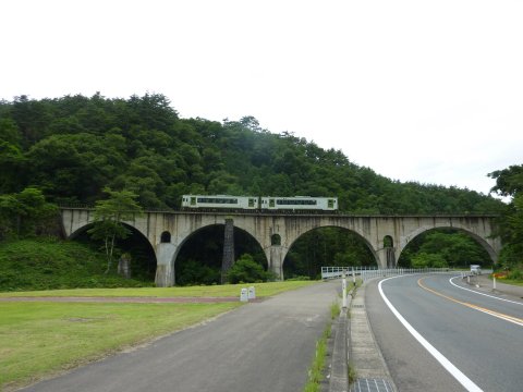 東北方面へ旅2011/07/20出撃 13日目(1日)