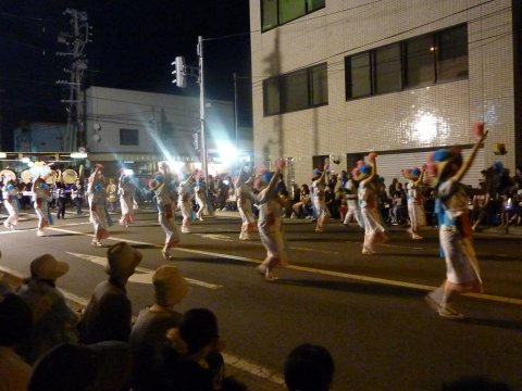 東北方面へ旅2011/07/20出撃 16日目(4日)