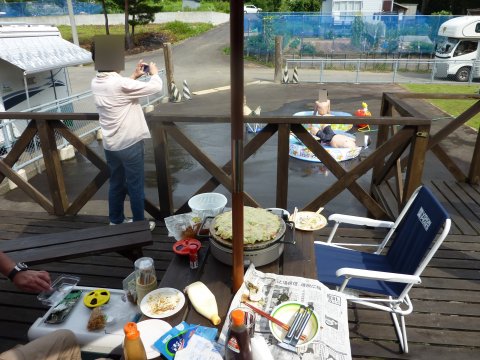東北方面へ旅2011/07/20出撃 18日目(6日)