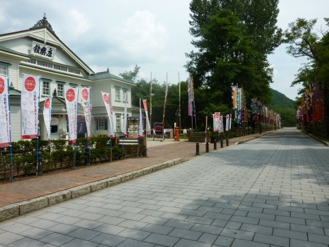 東北方面へ旅2011/07/20出撃 20日目(8日)